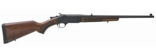Henry 360 Buckhammer Single Shot Rifle - 22" - Blued
